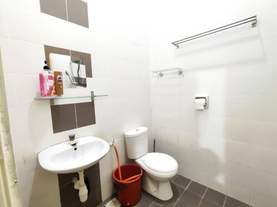 Bidor Family Choice 3 Bedrooms Wifi Bidur Екстериор снимка