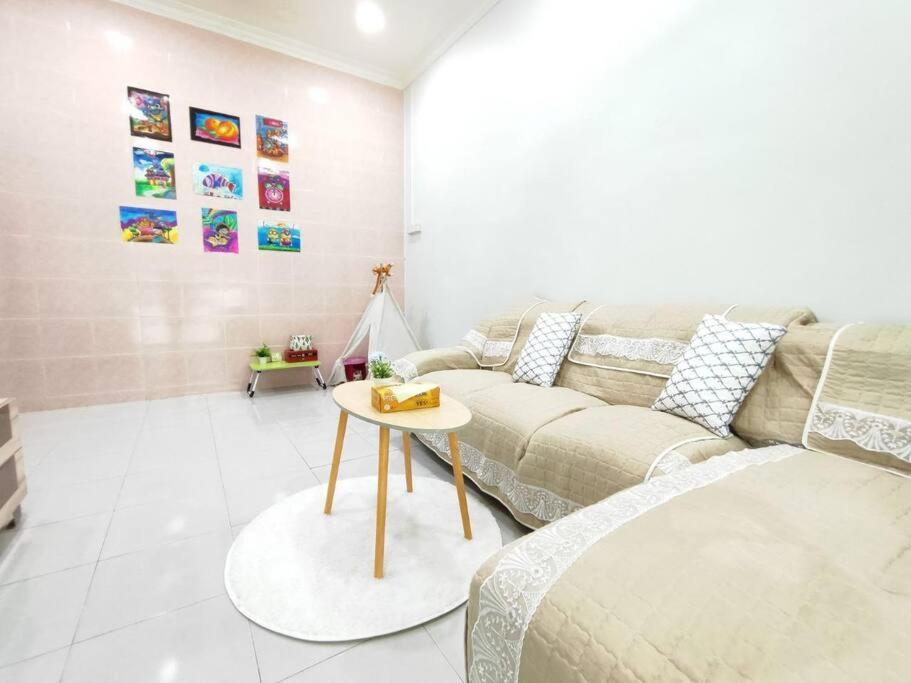 Bidor Family Choice 3 Bedrooms Wifi Bidur Екстериор снимка