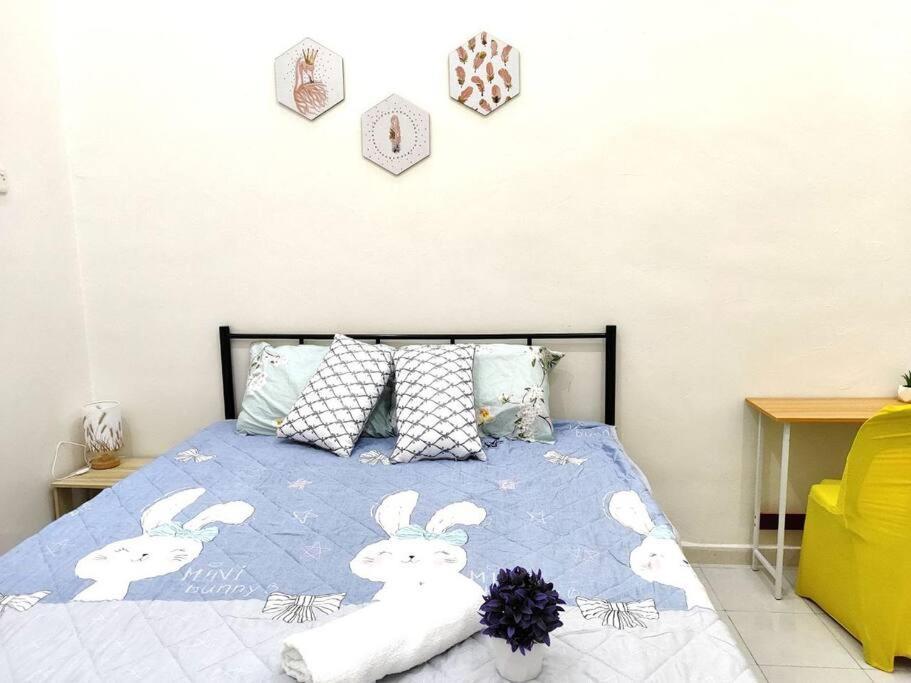 Bidor Family Choice 3 Bedrooms Wifi Bidur Екстериор снимка