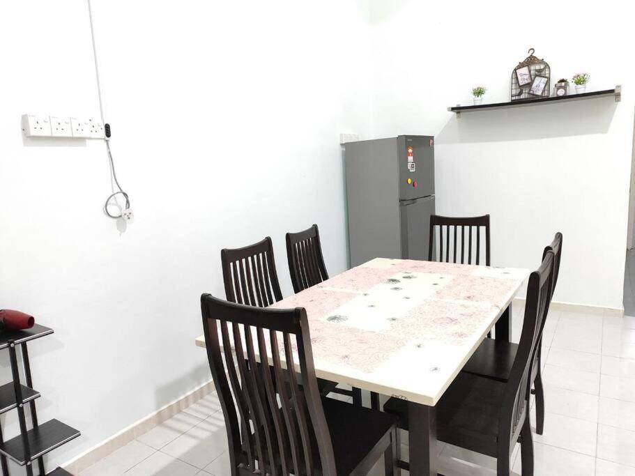 Bidor Family Choice 3 Bedrooms Wifi Bidur Екстериор снимка