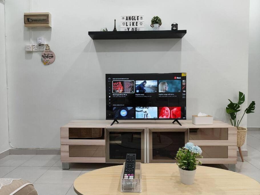 Bidor Family Choice 3 Bedrooms Wifi Bidur Екстериор снимка