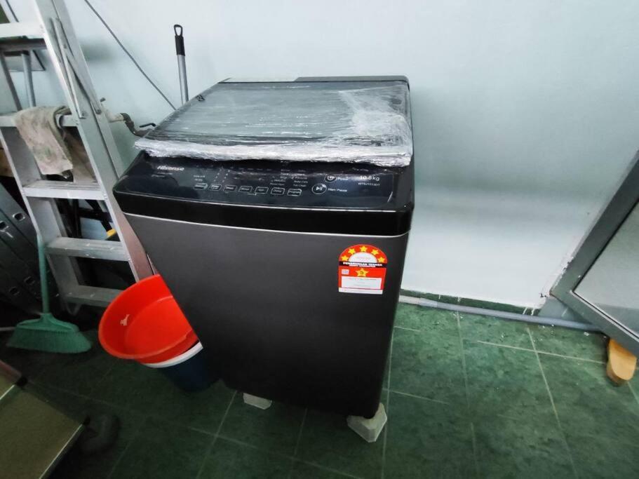 Bidor Family Choice 3 Bedrooms Wifi Bidur Екстериор снимка