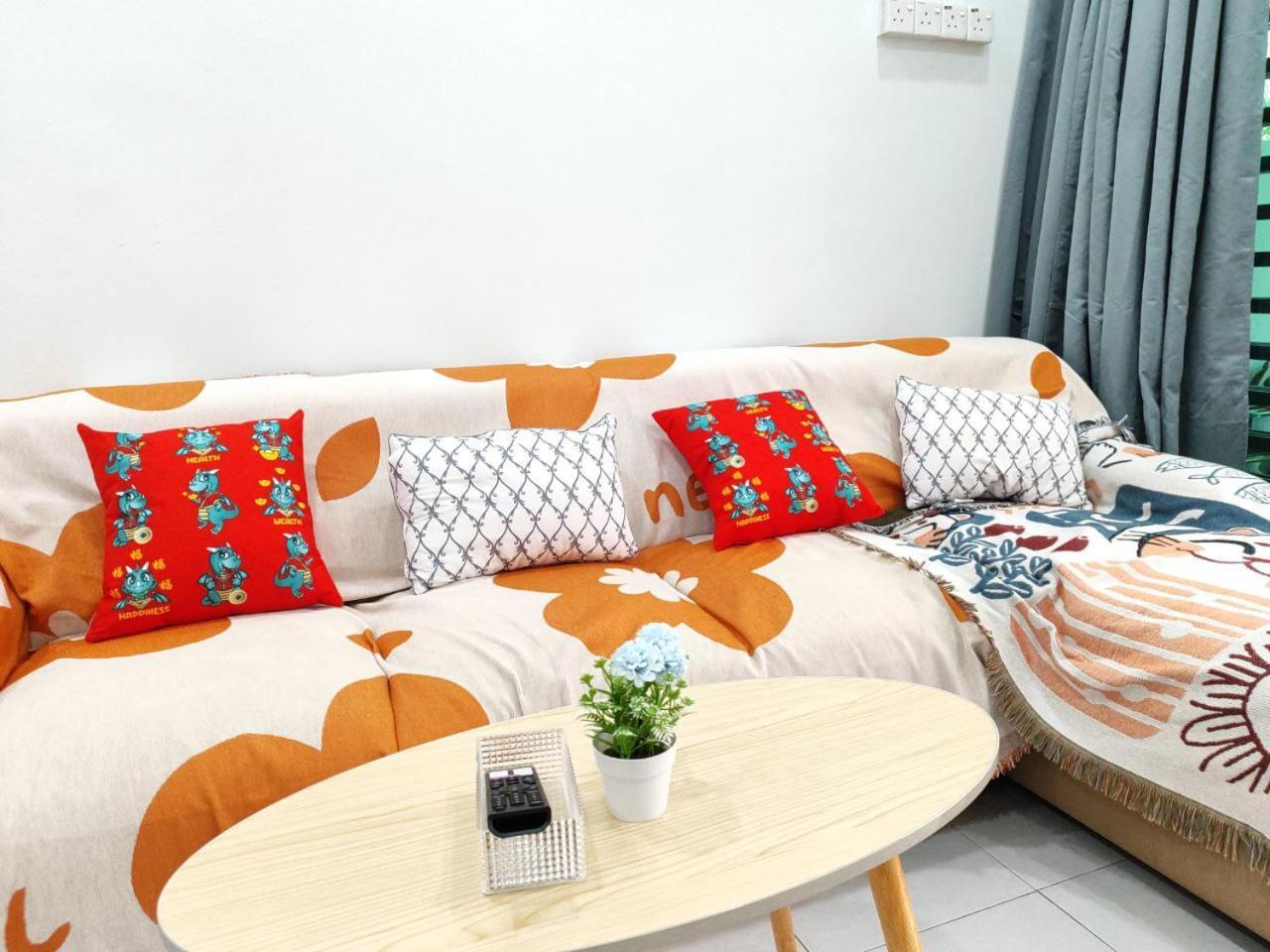 Bidor Family Choice 3 Bedrooms Wifi Bidur Екстериор снимка