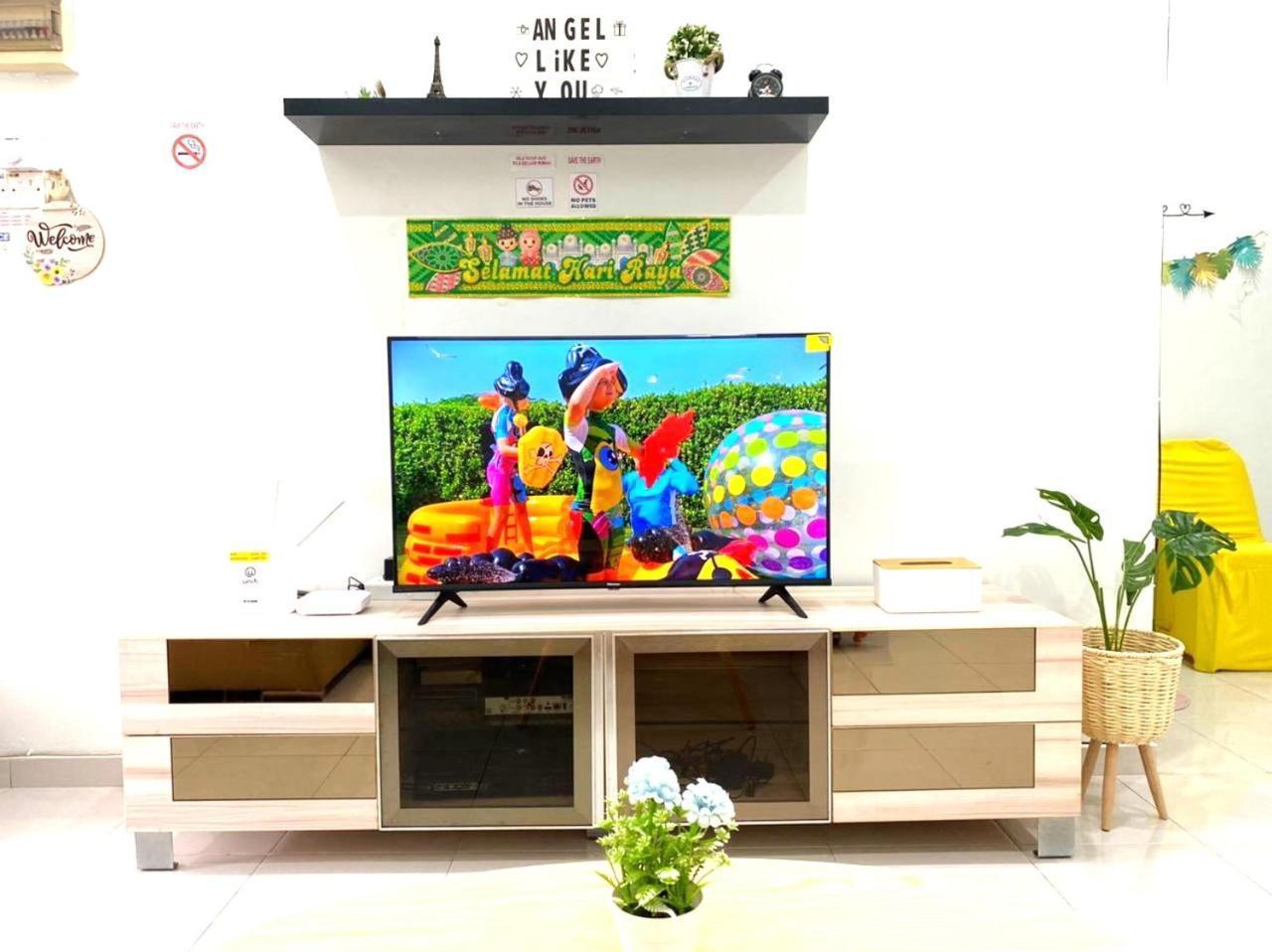 Bidor Family Choice 3 Bedrooms Wifi Bidur Екстериор снимка